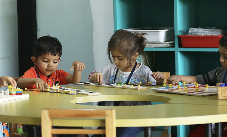 Educational partner